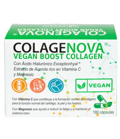 Colagenova Vegan Boost 180caps Vaminter