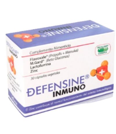 Defensine Inmuno 30caps Vaminter 