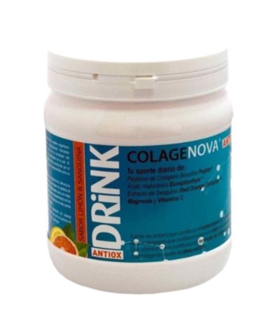 Colagenova Antiox Drink Limon Sanguina 420g Vaminter 