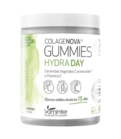 Colagenova Beauty Skin Hidra Day 60 gummies Vaminter 