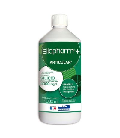 Silapharm Plus Energia Articular 1L Labo Sante Silice
