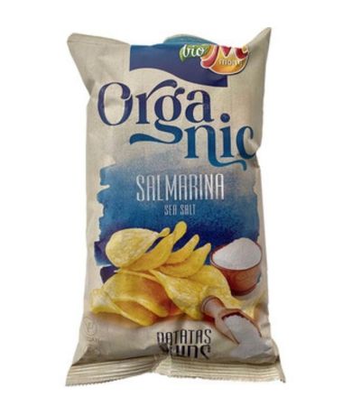 Patatas Chips Bio Vegan 130g Monti