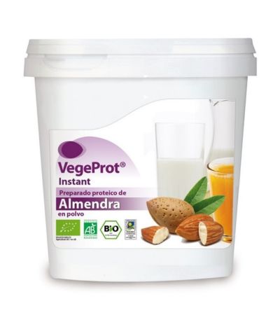 Preparado Proteico Instant de Almendra Bio 150g Vegeprot