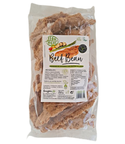 Beff Bean Filete deshidratado SinGluten Vegan 250g Sanygran