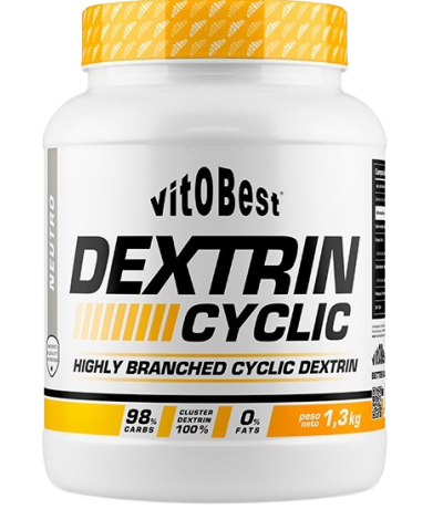 Dextrin Cyclic Neutro 1.3kg Vitobest