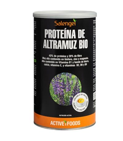 Proteina de Altramuz Bio 500g Salengei
