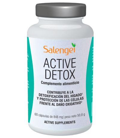Active detox 60caps Salengei