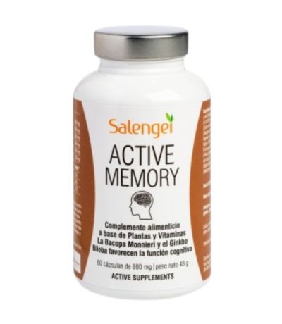 Active Memory 60caps Salengei