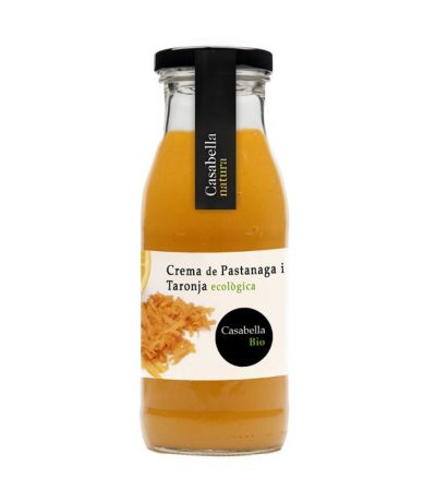 Crema de Zanahoria y Naranja Eco 500ml Casabella