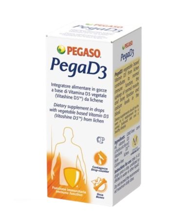 Pega D3 Vegan 20ml Pegaso
