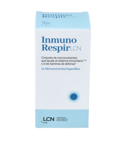 Inmunorespir 40caps LCN
