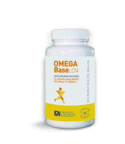 Omega Base 30caps LCN