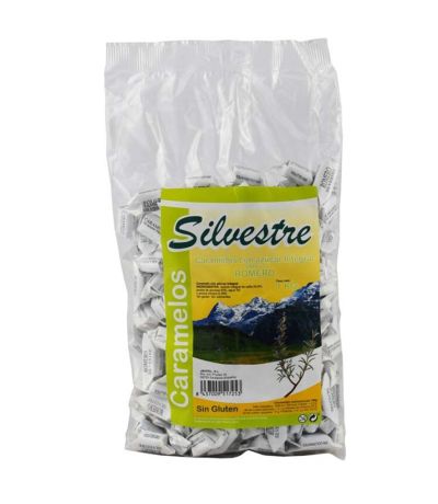 Caramelos Integrales de Romero Silvestre SinGluten 1kg Silvestre