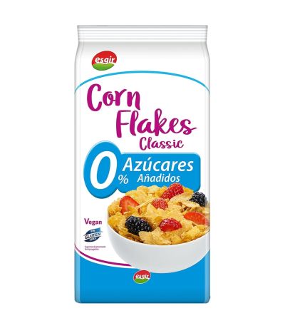 Corn Flakes SinGluten SinAzucar 300g Esgir