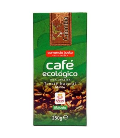 Cafe Molido Colombia Arabica 250g Ideas