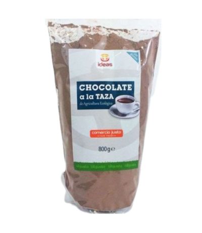 Cacao en Polvo a La Taza SinGluten Vegan 800g Ideas