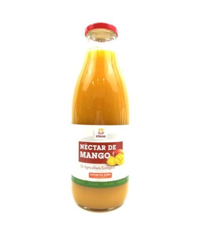 Nectar de Mango Comercio Justo Bio 1L Ideas