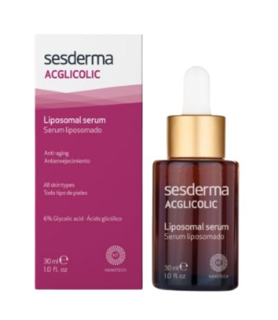 Acglicolic Liposomal Serum 30ml Sesderma