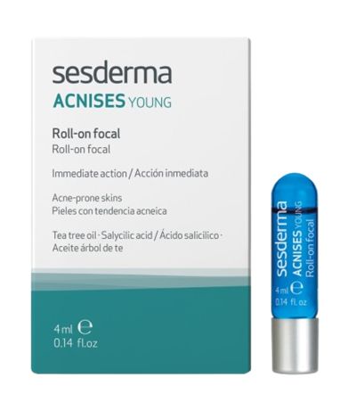 Acnises Young Roll-On 4ml Sesderma