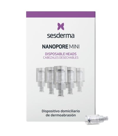 Pack Cabezales Nanopore Mini  Sesderma