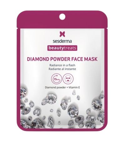 Beauty Treats Diamond Powder Mask 22ml Sesderma