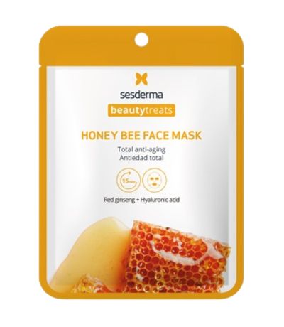 Beauty Treats Honey Bee Mask 22ml Sesderma