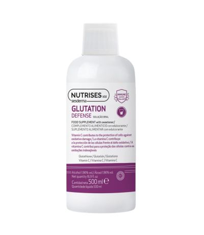 Nutrises 102 Glutation Drinkable 500ml Sesderma