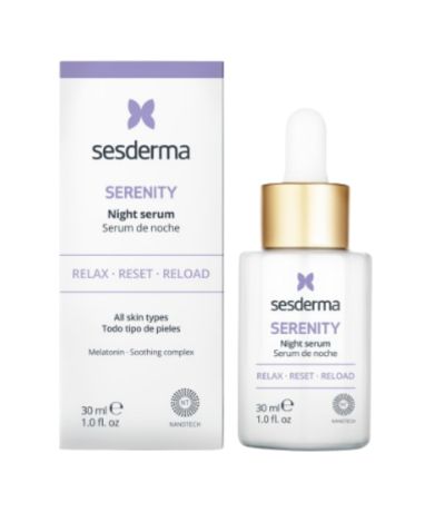 Serenity Liposomal Serum 30ml Sesderma