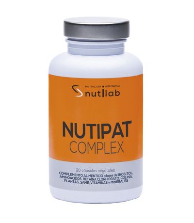 Nutipat Complex 90caps Nutilab