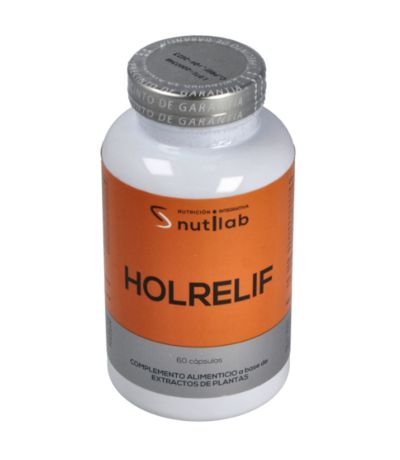 Holrelif 60caps Nutilab