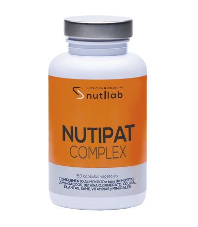 Nutipat Complex 180caps Nutilab