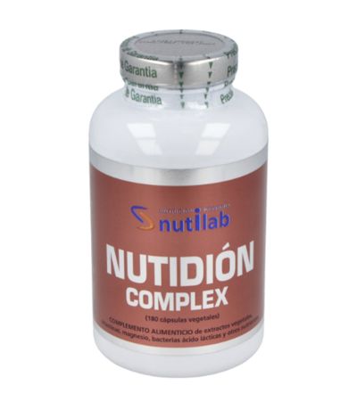 Nutidion Complex 180caps Nutilab