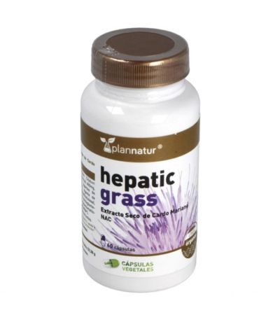 Hepatic GRASS 60caps Plannatur
