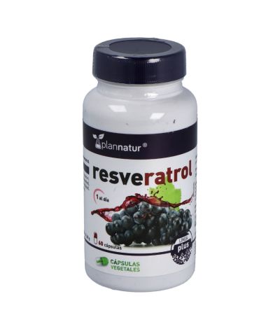 Resveratrol 60caps Plannatur