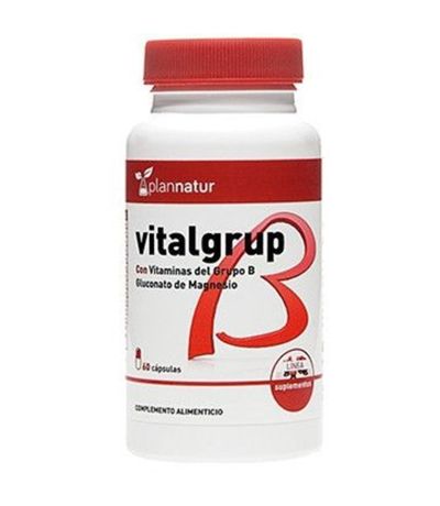 Vitalgrup B 60caps Plannatur