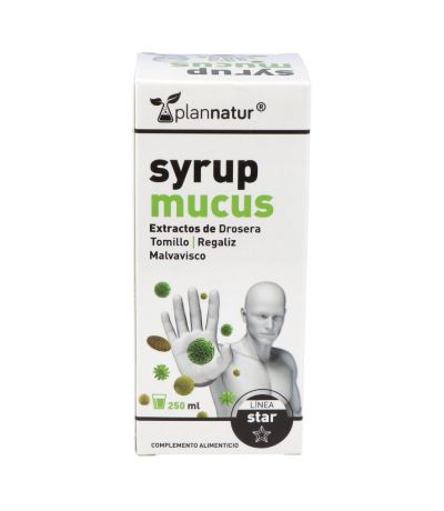 Syrup Mucus 250Ml Plannatur