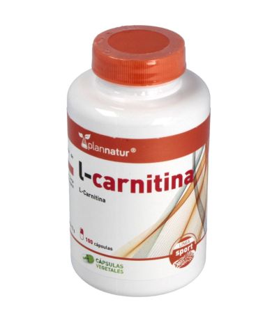 L-Carnitina 100caps Plannatur