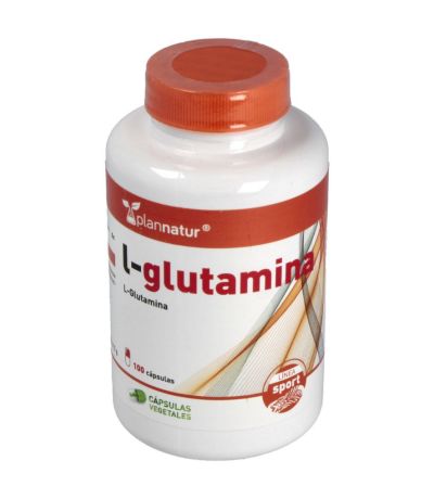L-Glutamina 100caps Plannatur
