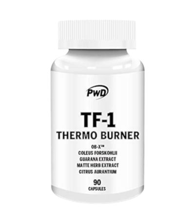 TF-1 Thermo Burner 90caps PWD