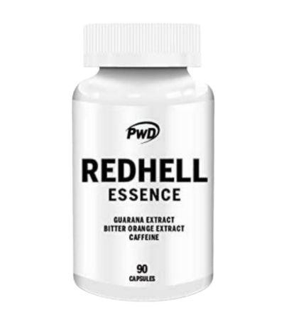 Redhell Essence Quemador 90caps PWD