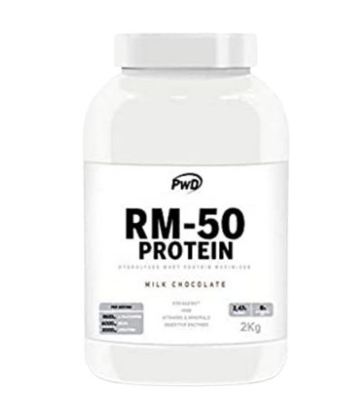 RM-50 Protein sabor chocolate 2kg PWD