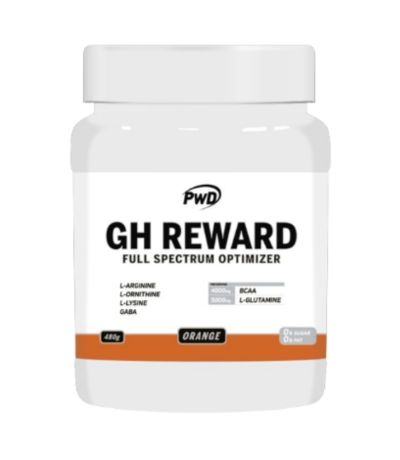 GH Reward Naranja Full Spectrum 360g PWD