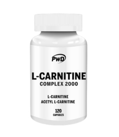 L-Carnitina Complex 2000 120caps PWD