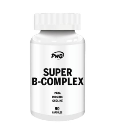 Super B-Complex 90caps PWD