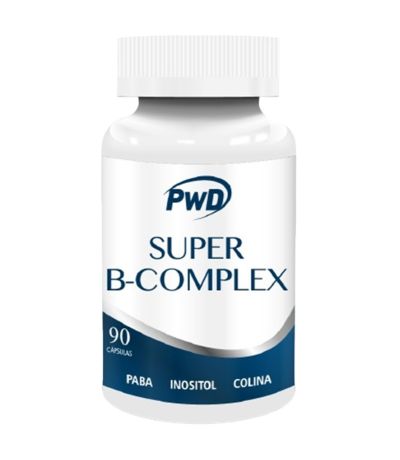Super B-Complex 90caps PWD