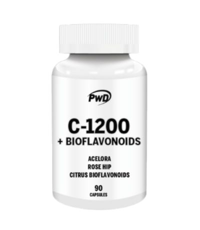 C-1200  Bioflavonoides 90caps PWD