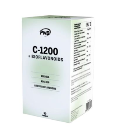 C-1200  Bioflavonoides 90caps PWD