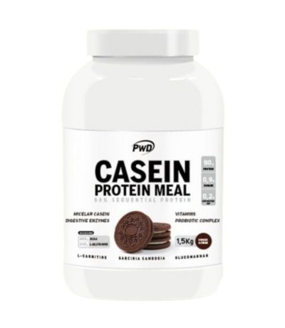 Casein Protein Meal Cookies  Cream 1.5kg PWD