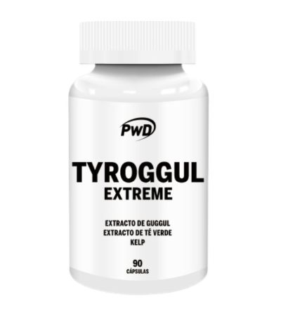 Tyroggul Extreme 90caps PWD