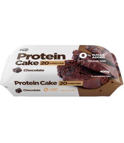 Protein Cake de Chocolate SinAzucar 400g PWD